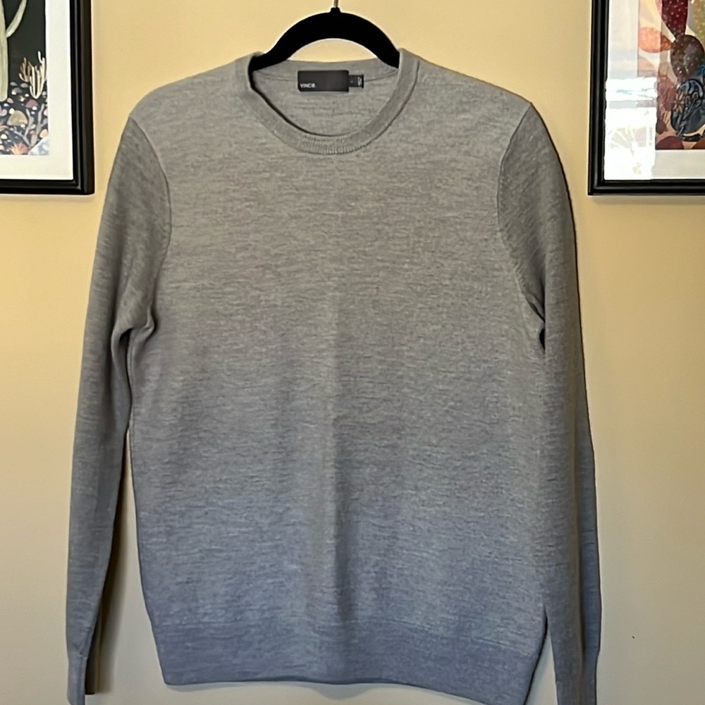Vince Wool Sweater - Read Description